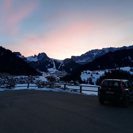 Pension Dolomieu Santa Cristina Val Gardena ภายนอก รูปภาพ