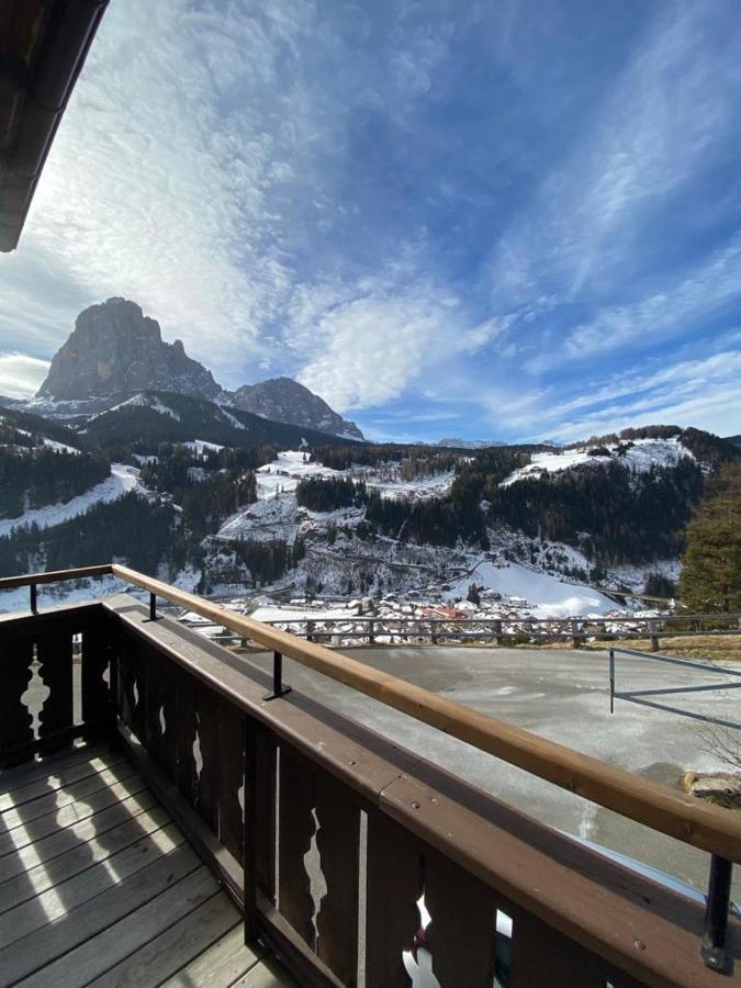 Pension Dolomieu Santa Cristina Val Gardena ภายนอก รูปภาพ